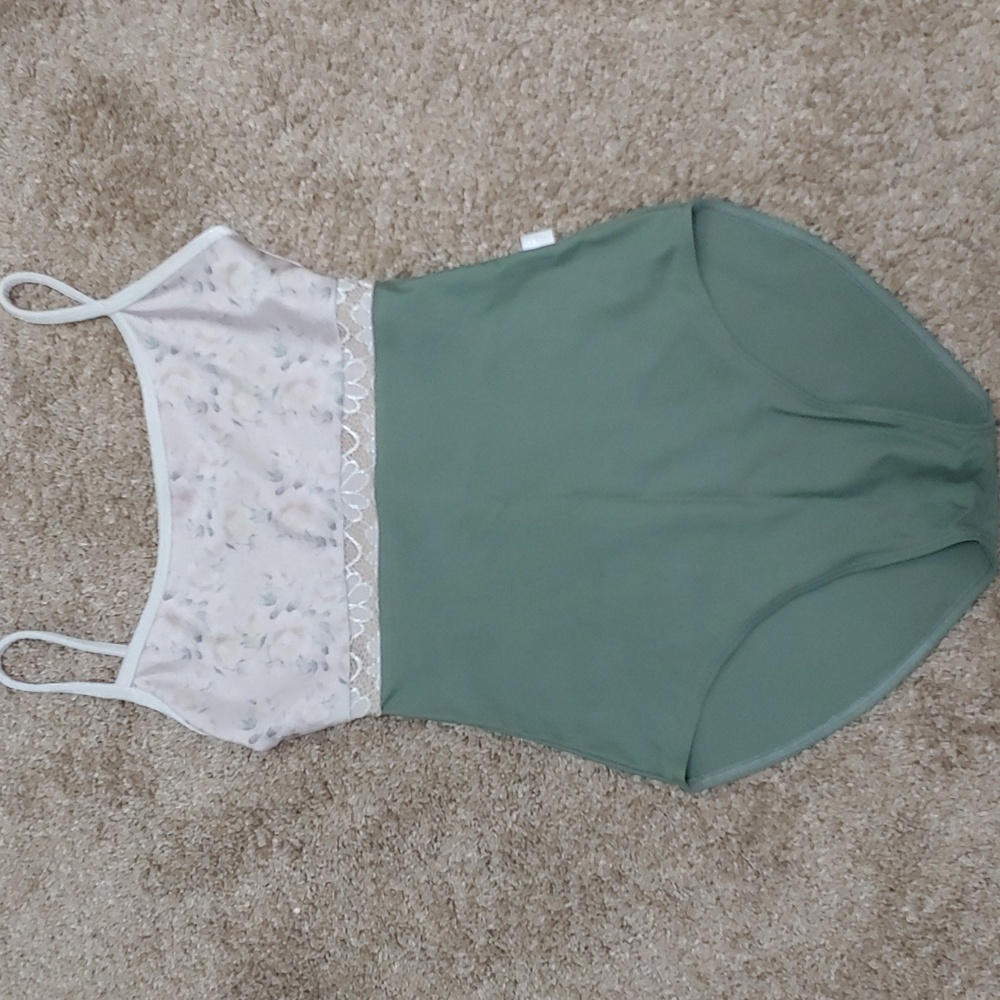 Ballet leotard Class In